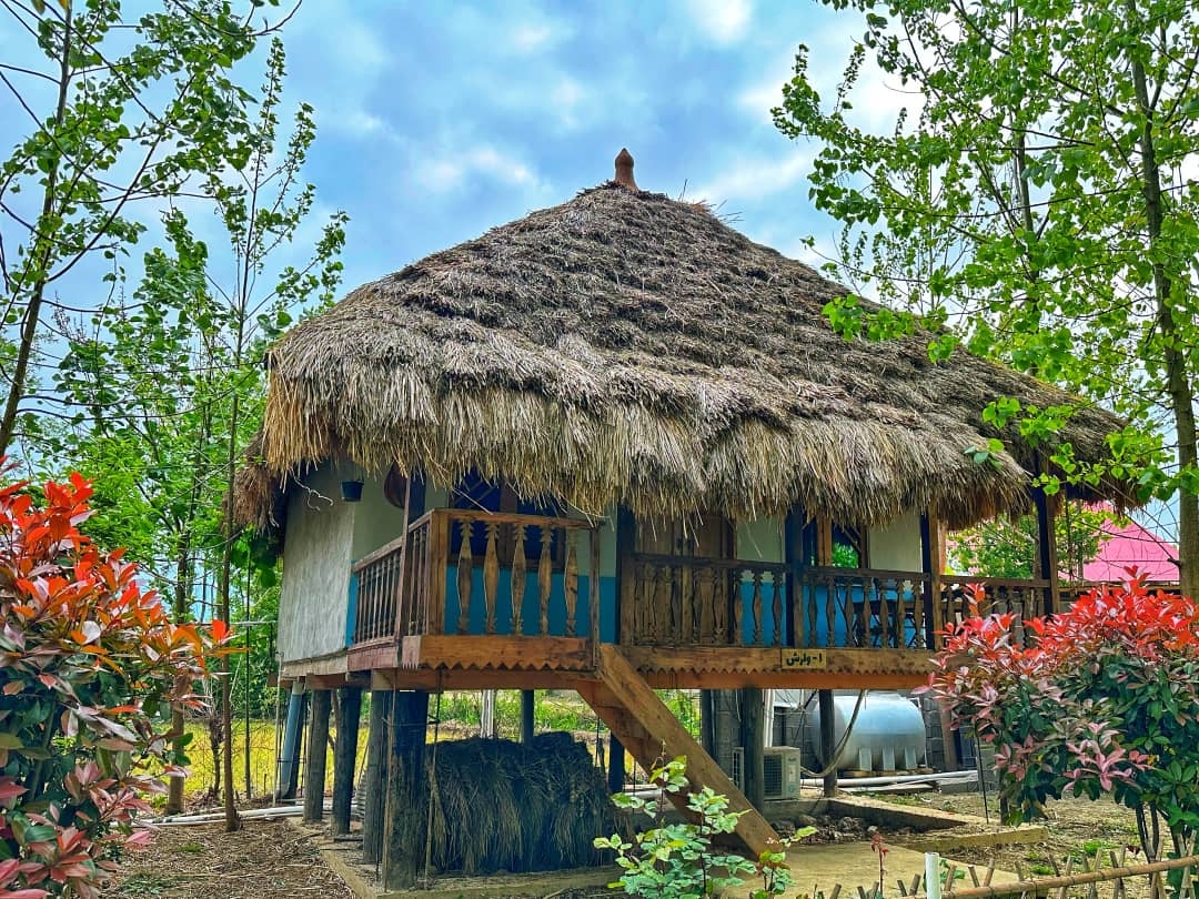 اجاره کلبه در روستای دلیجان - وارش