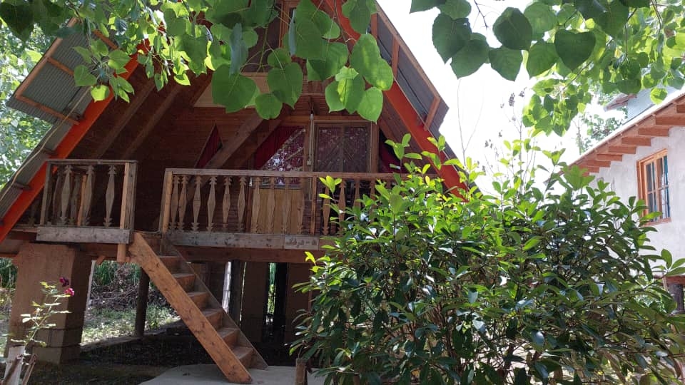 اجاره کلبه دوبلکس در روستای دلیجان - درفک