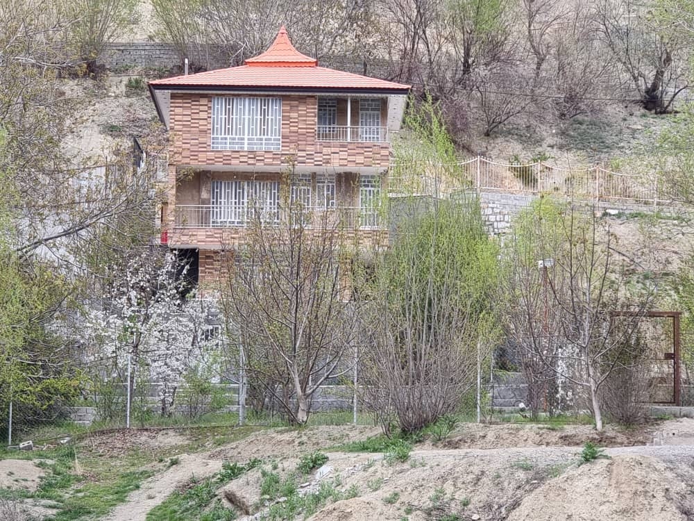 اجاره ویلا لب اب در روستای حجت آباد-واحد 3