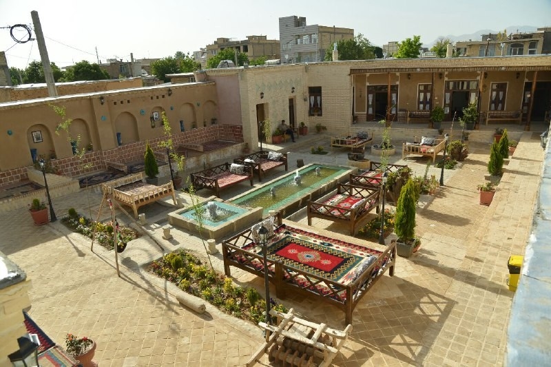 اجاره اتاق بومگردی در کیان - اتاق1