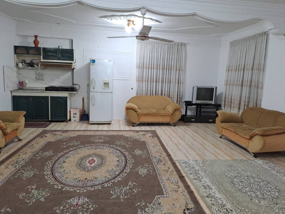 اجاره منزل مبله دوخوابه در کاله