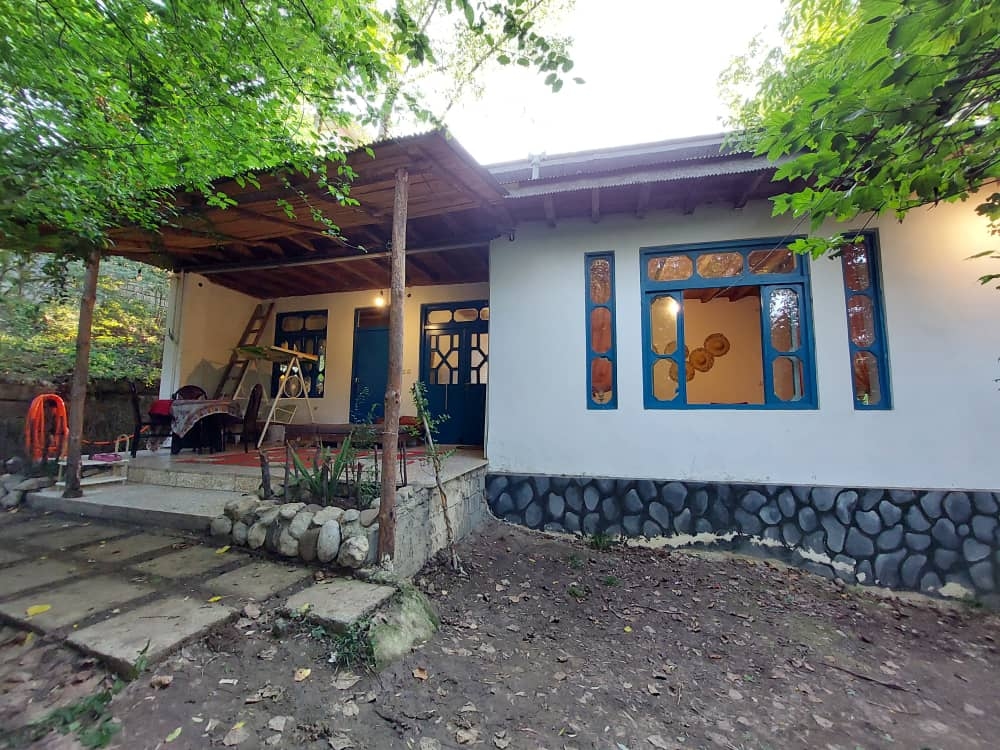 اجاره خانه جنگلی دیلا نشین در سنگده پل سفید