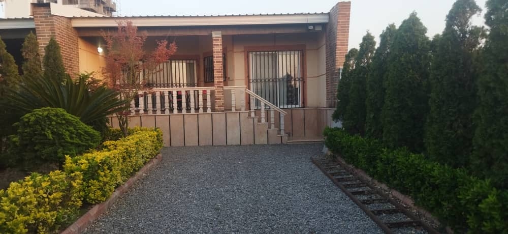 اجاره ویلا ساحلی در نور - پاریس کوچولو