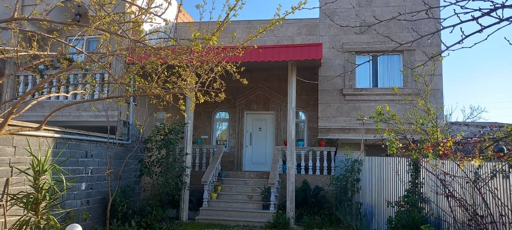 اجاره ویلا روستایی در روستای آکند