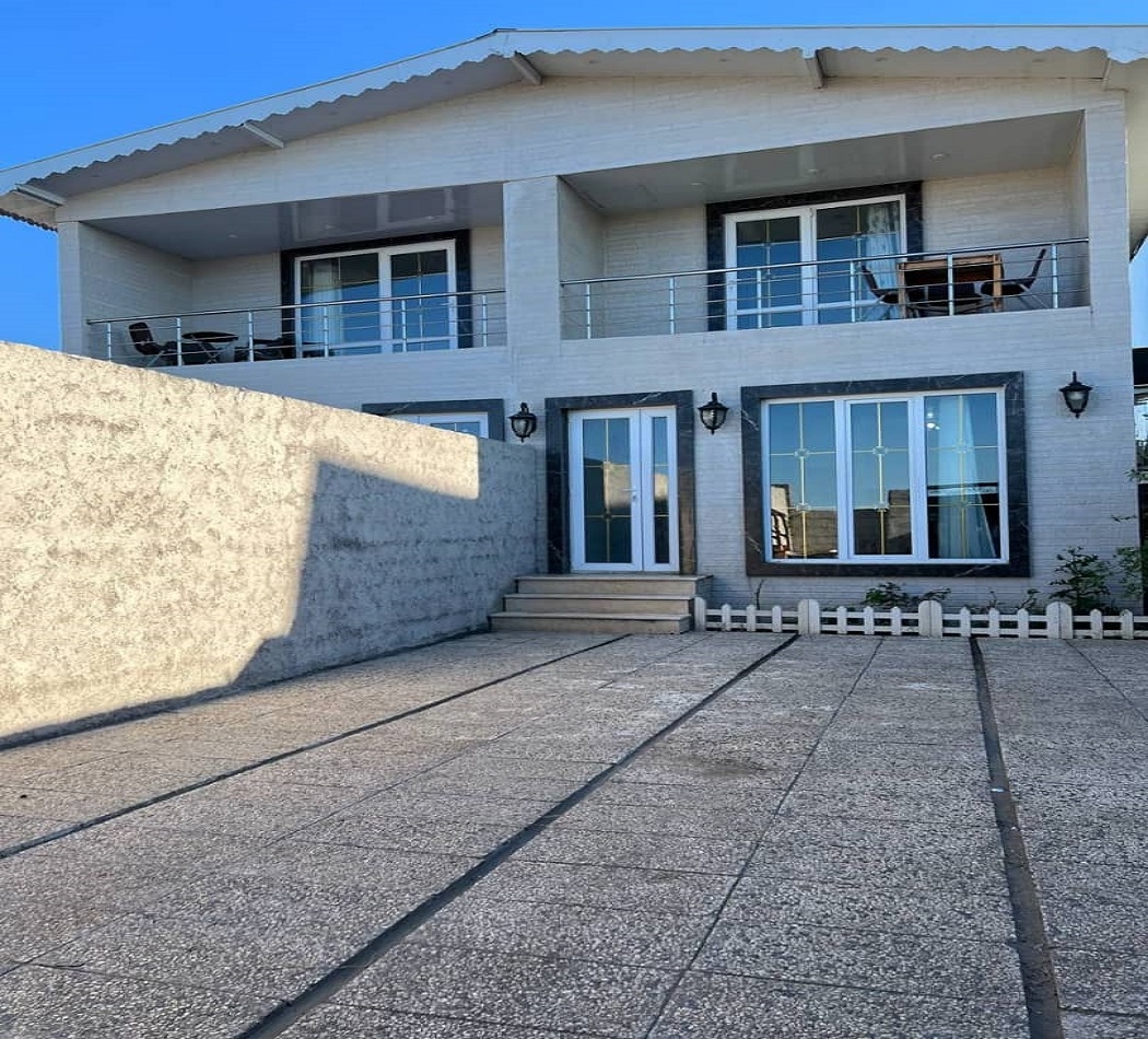 اجاره ویلا دوبلکس در ساحل باغ محله رشت