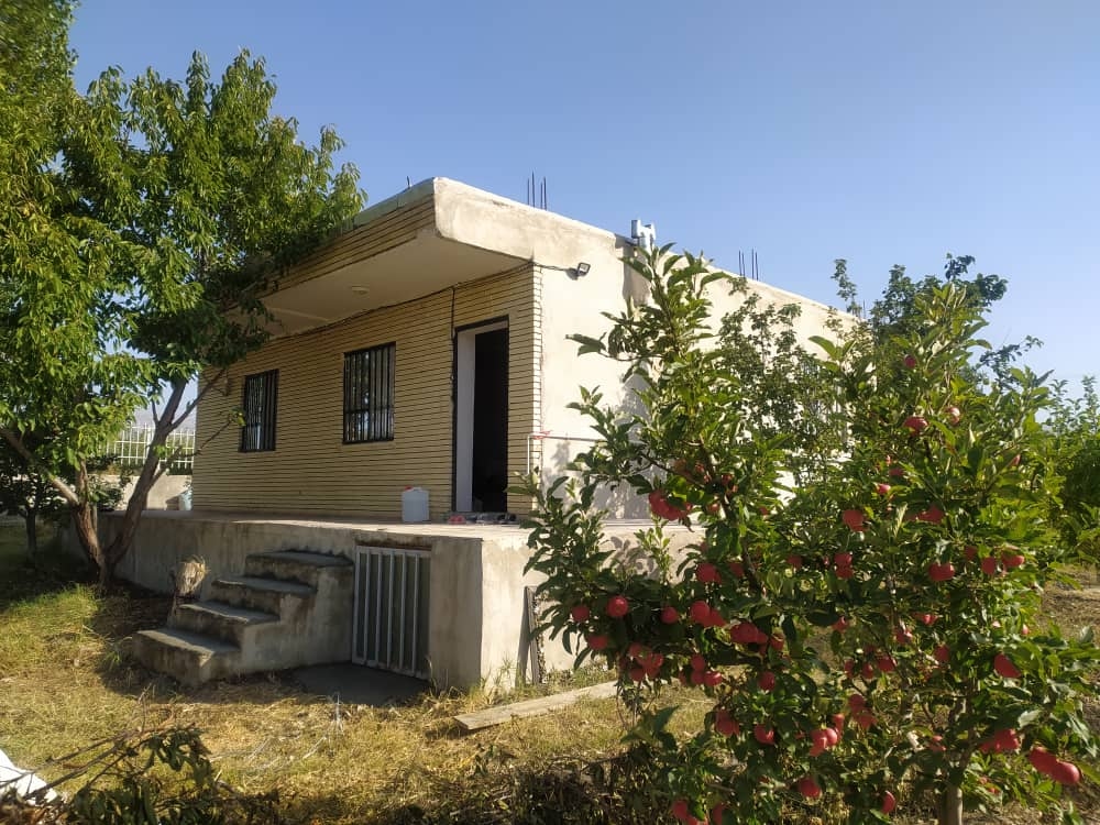 اجاره خانه باغ در روستای مزرعه جهان مشگین شهر
