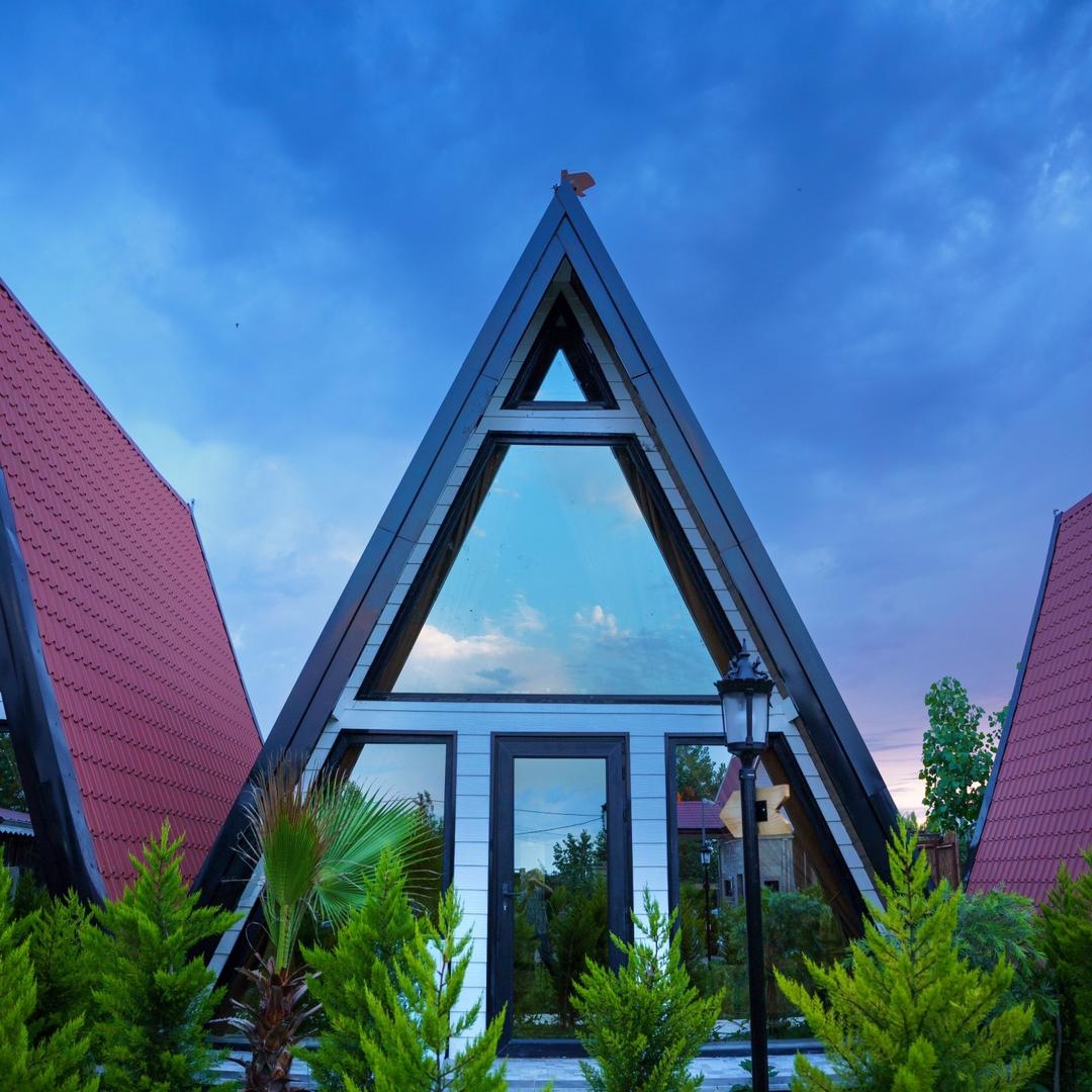 اجاره کلبه سوئیسی در چاف و چمخاله - ساحلی