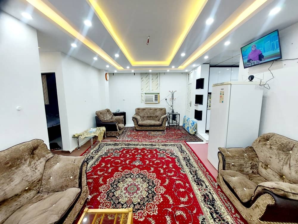 اجاره آپارتمان مبله در شوشتر - ممتاز