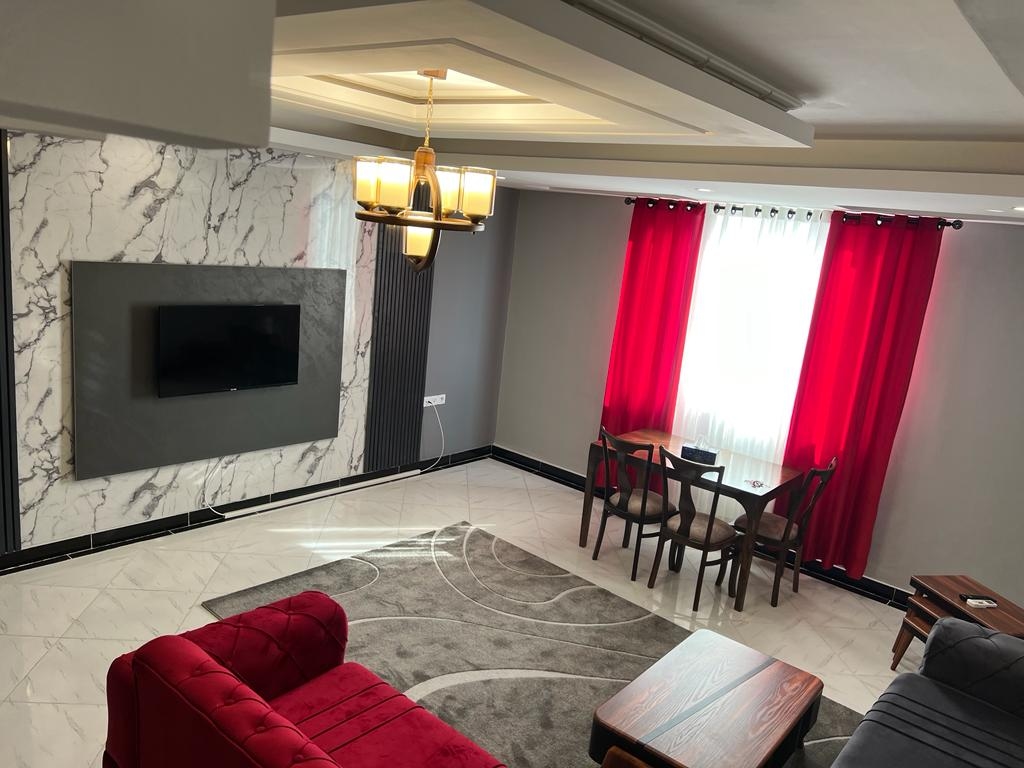 اجاره آپارتمان نزدیک ساحل در سام و زال قشم - دوخوابه