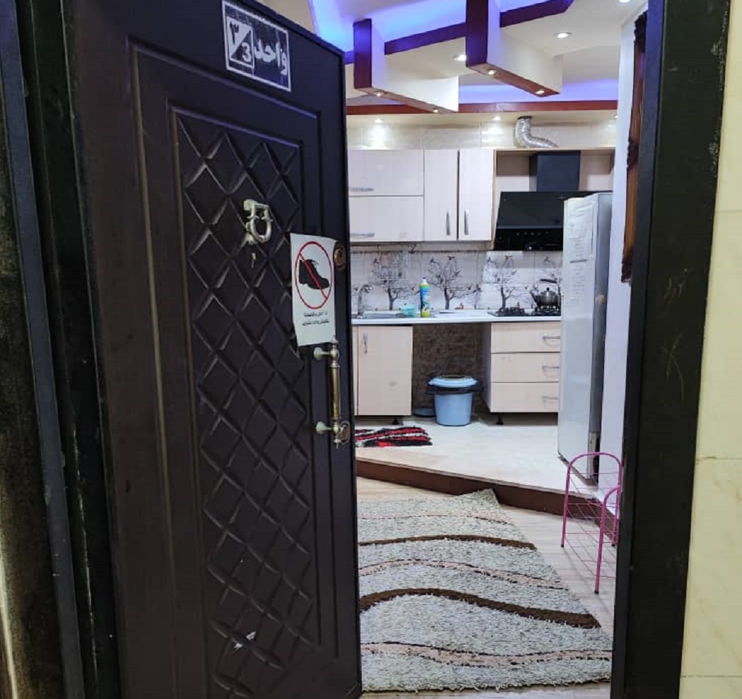 اجاره آپارتمان در آبادان - سه