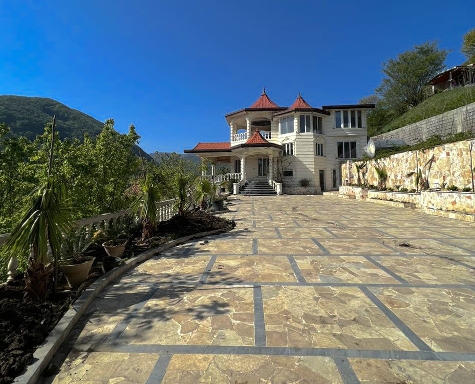 اجاره ویلا تریبلکس در روستای گیلده گردنه حیران