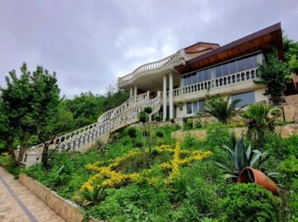 اجاره ویلا با استخر آبگرم در گردنه حیران