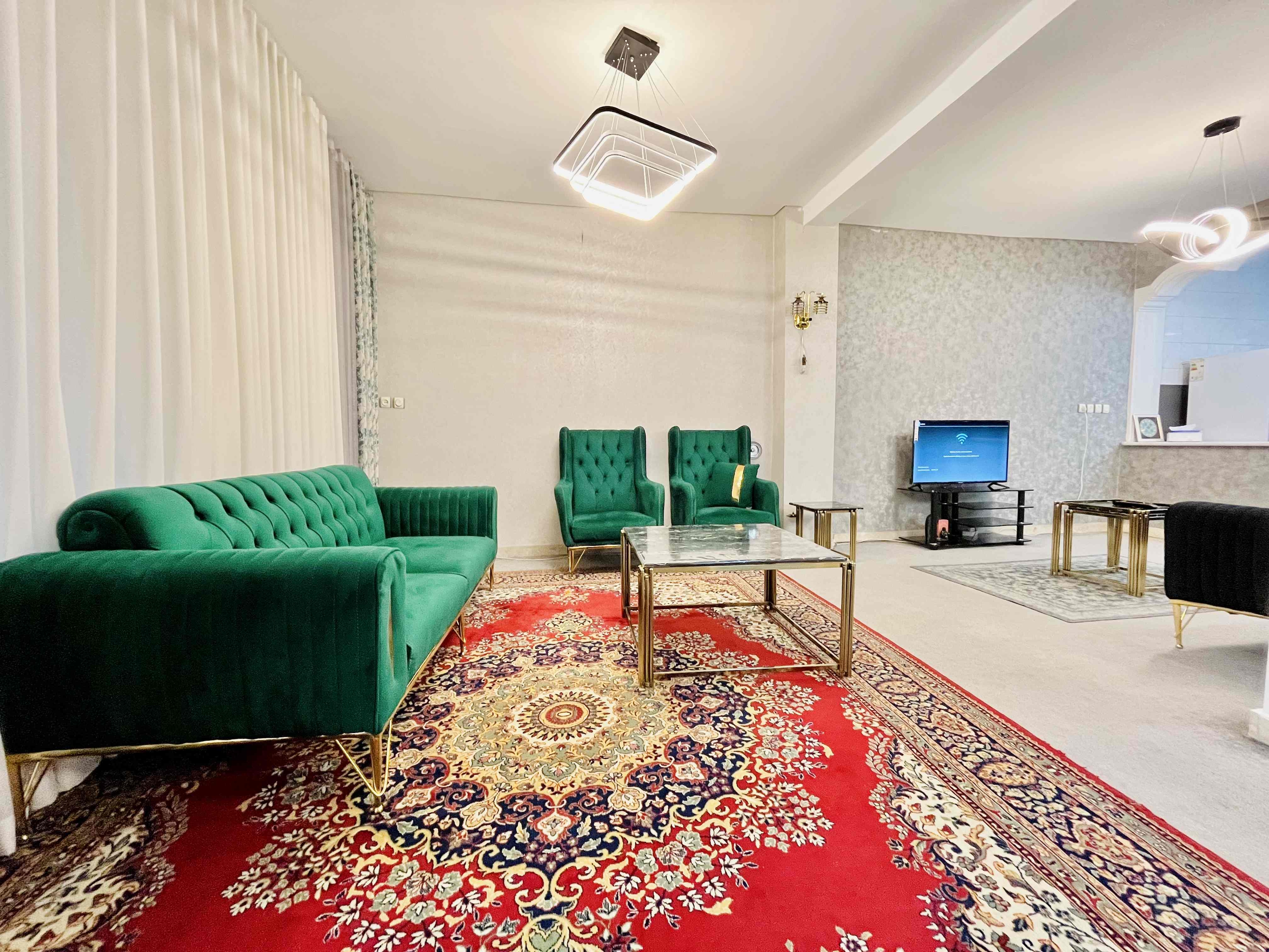 اجاره منزل ویلایی مبله در بلواربهشتی - شیراز