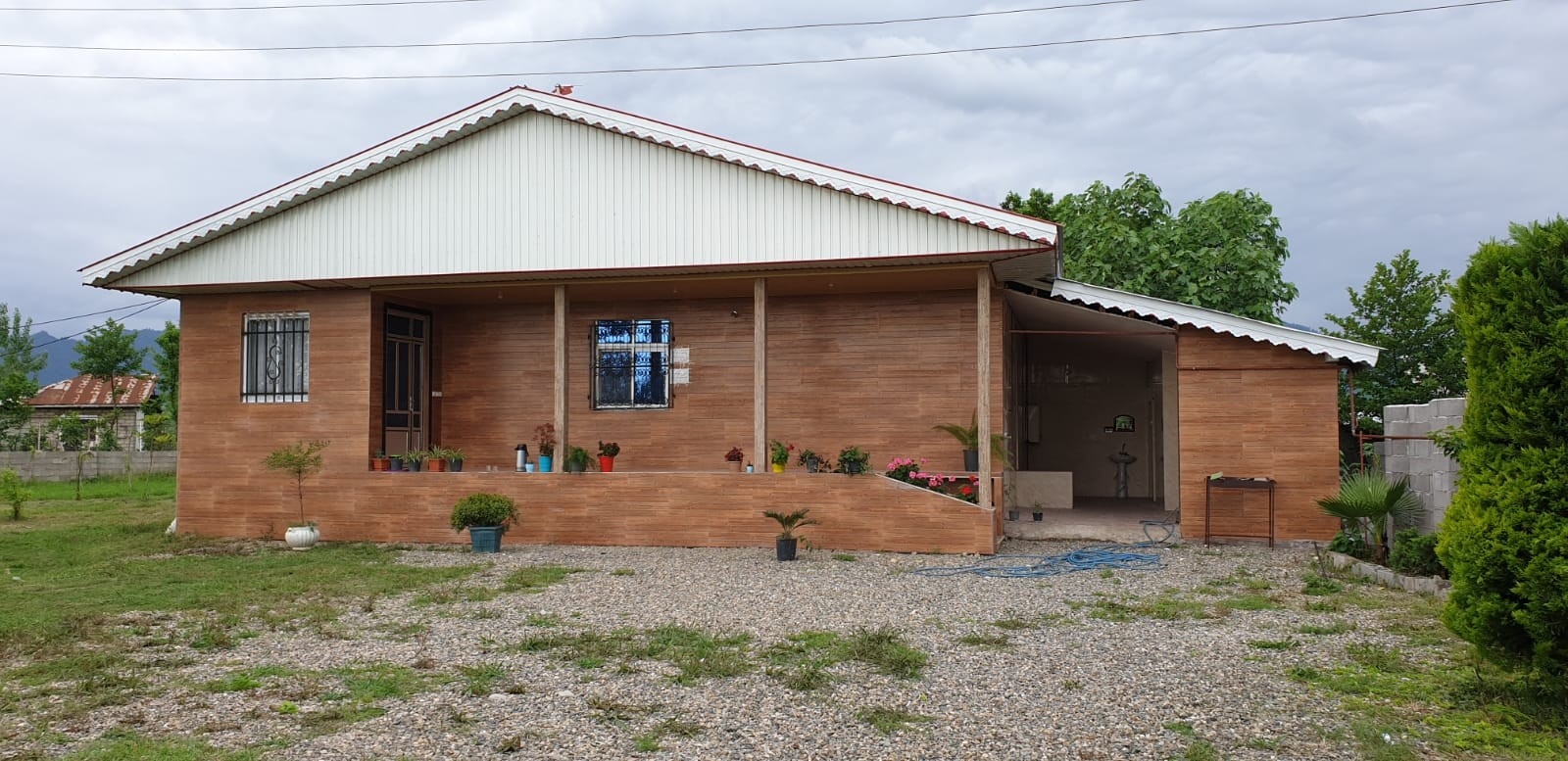 اجاره خانه ی ویلایی در روستای وردوم - ماسال