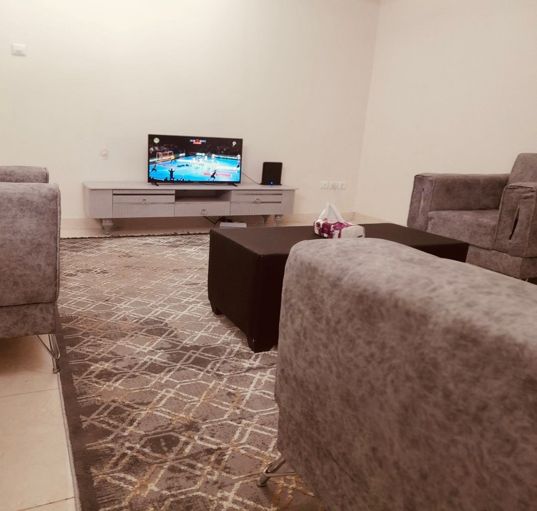 اجاره آپارتمان مبله در پرند - طبقه 1