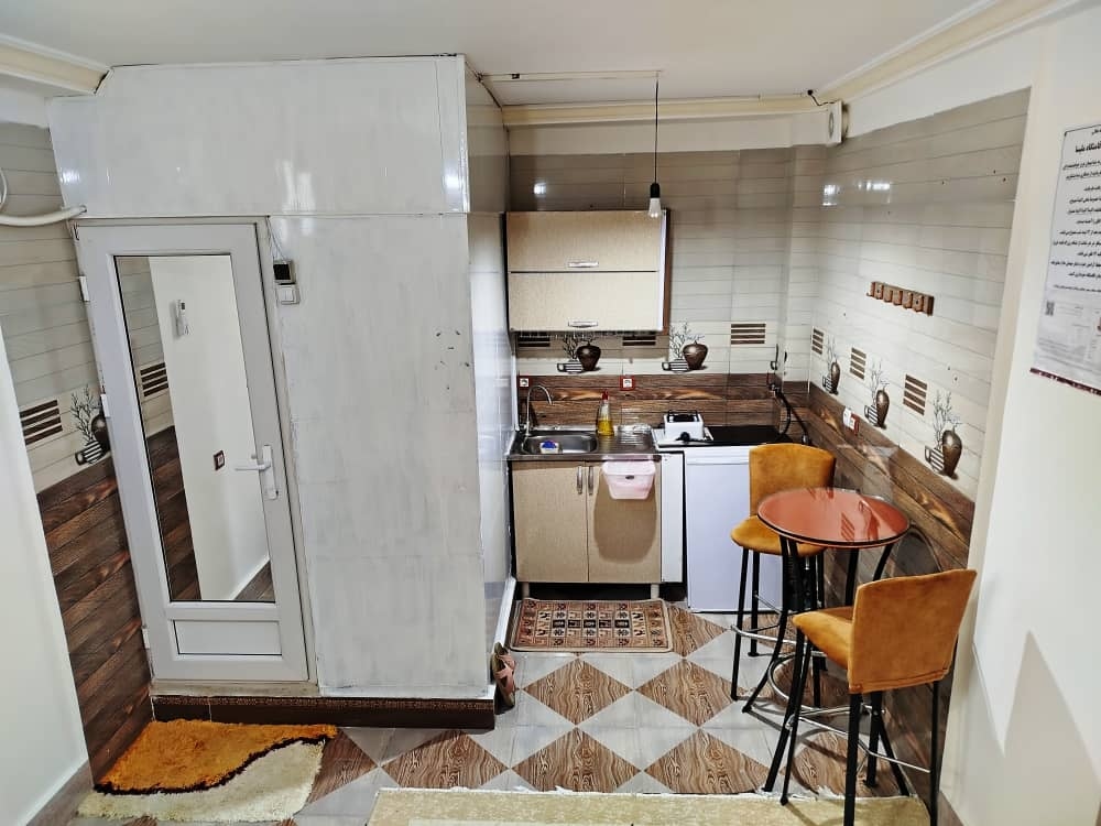 اجاره سوئیت در خیابان یاسینی بوشهر - 30متر