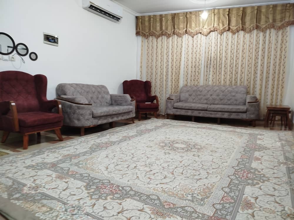 اجاره آپارتمان در خیابان یاسینی بوشهر - 100متر