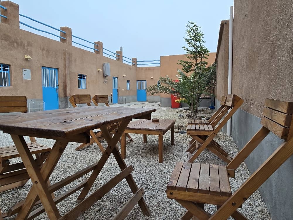 اجاره اتاق بومگردی ساحلی در بندر مقام - اتاق 2