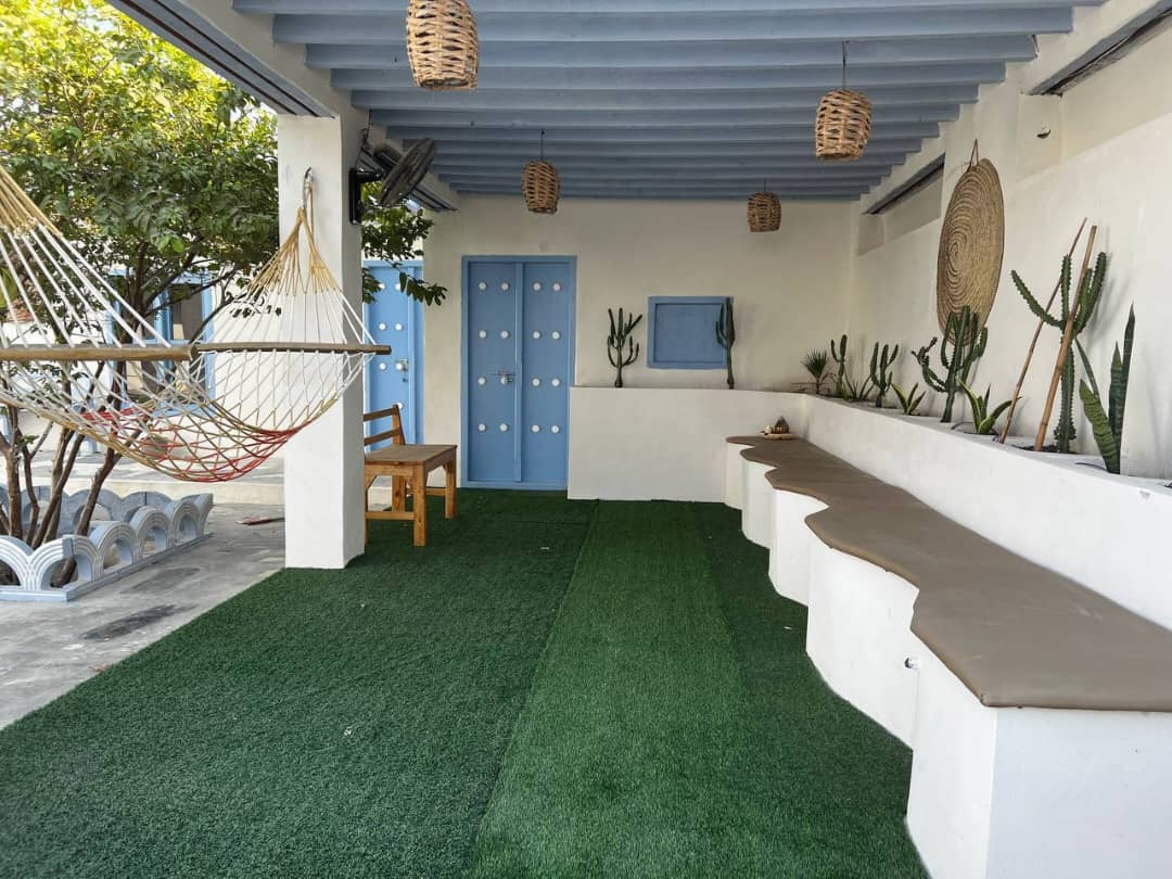 اجاره بومگردی در شهرک رمکان قشم - اتاق زیتون