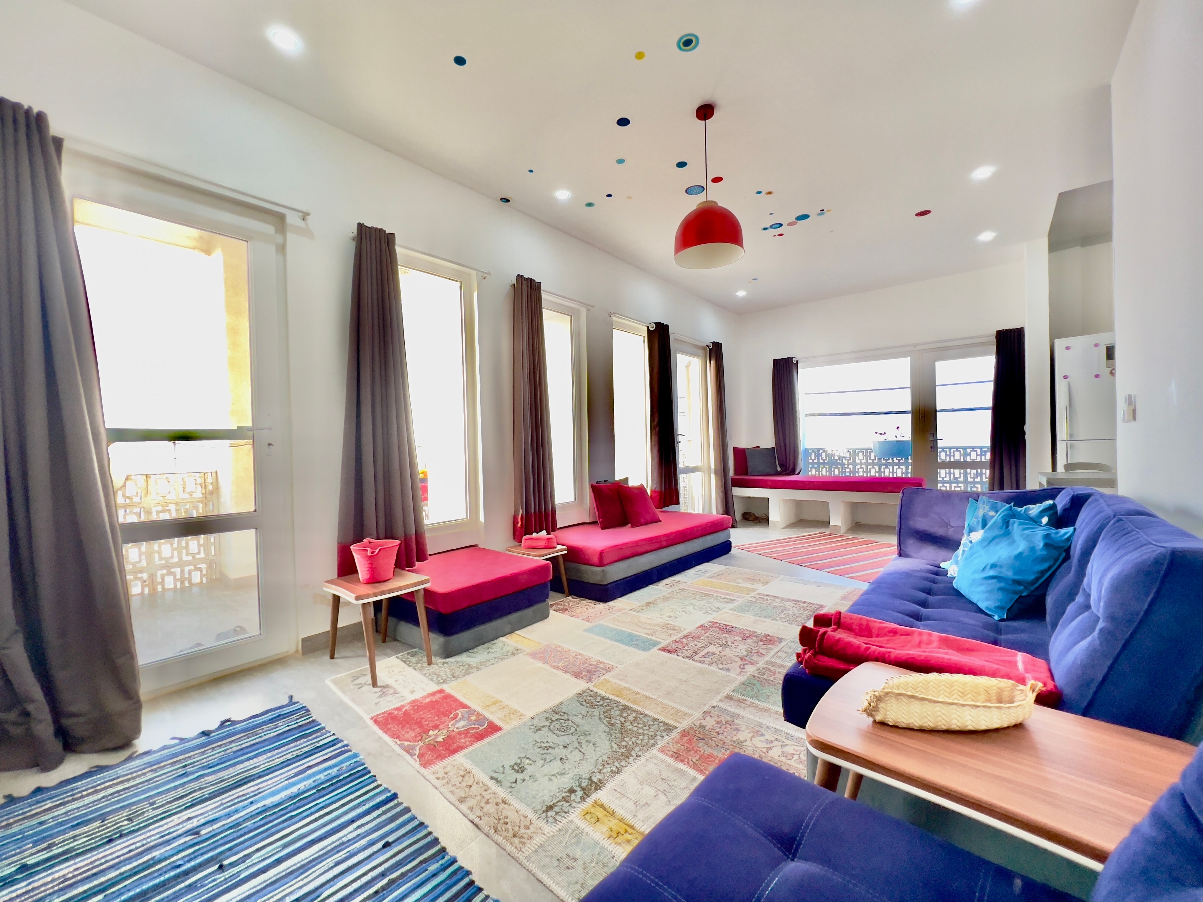 اجاره اقامتگاه بومگردی ساحلی در هنگام - واحد 2