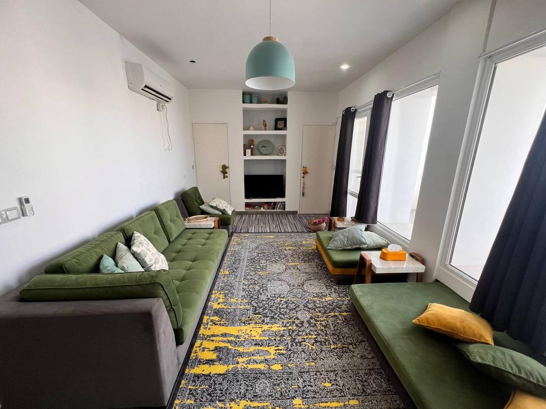 اجاره اقامتگاه بومگردی ساحلی در هنگام - واحد 1