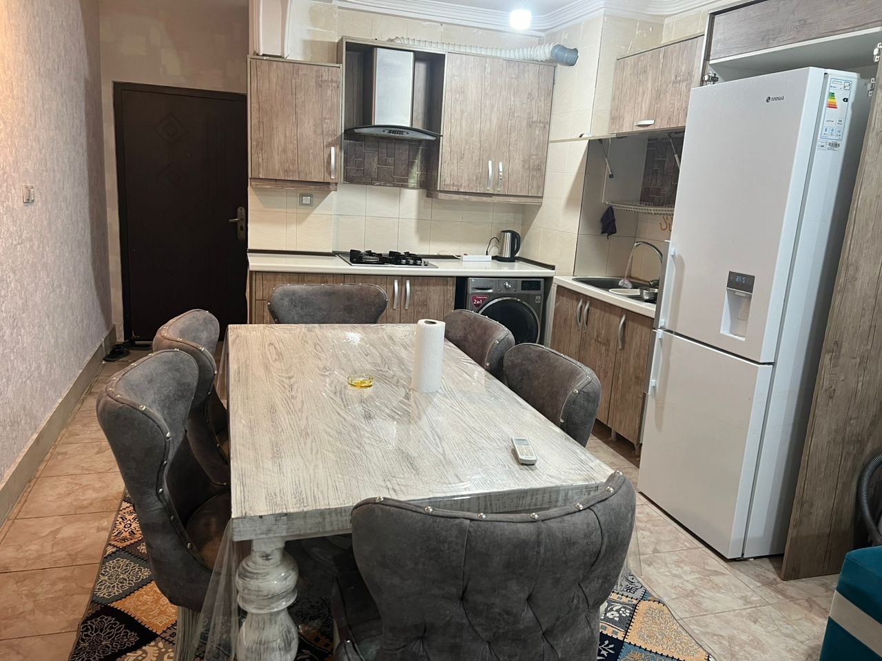 اجاره آپارتمان دو خواب در گلشهر شمالی بندرعباس