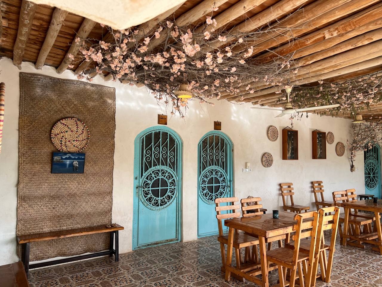 اجاره بومگردی ساحلی در هنگام - اتاق دریا