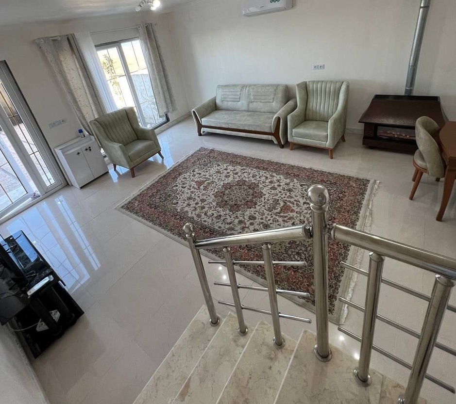 اجاره ویلا دوبلکس در ساحل باغ محله رشت