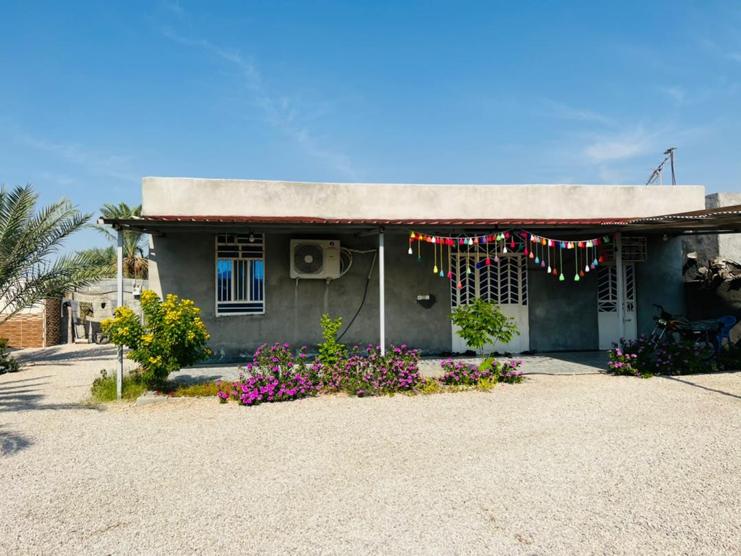 اجاره اتاق بومگردی در روستای جاشک دیر - کاهگلی