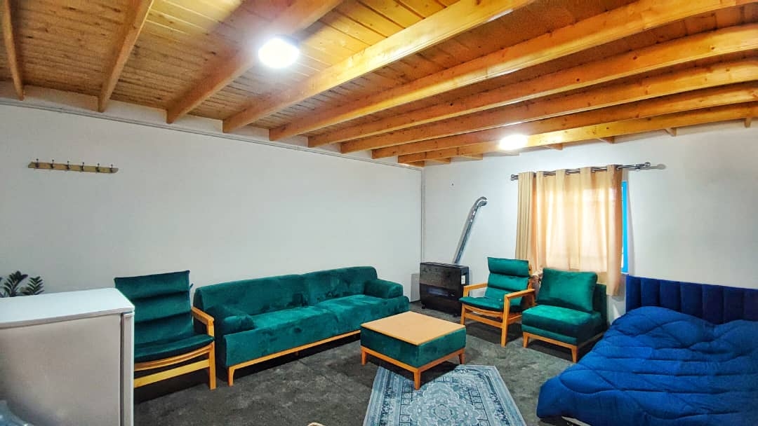 اجاره سوئیت در سیاه گلوندان رشت - بید