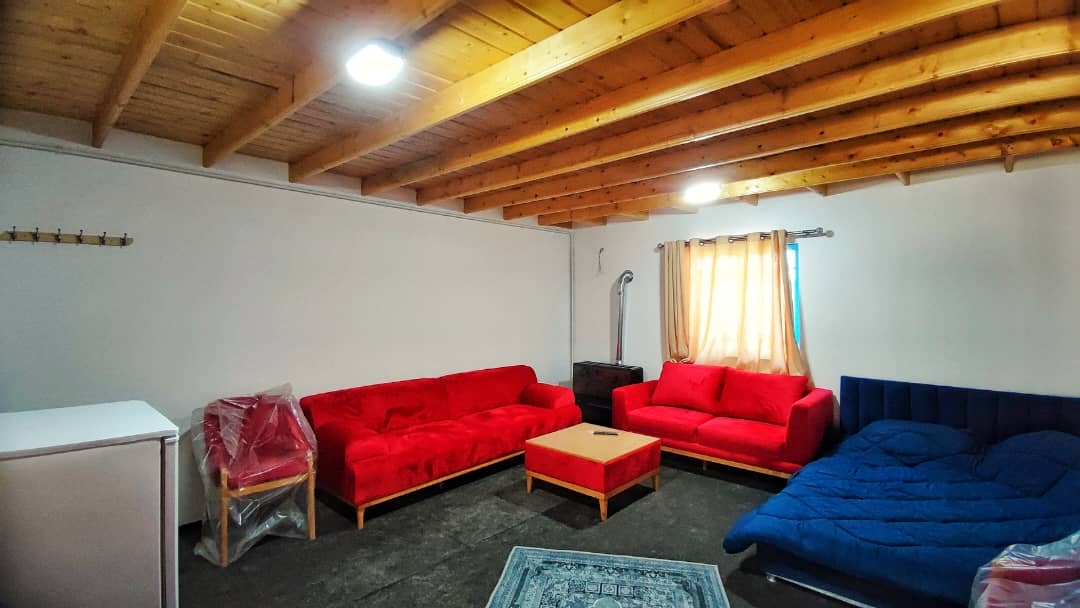 اجاره سوئیت در سیاه گلوندان رشت - گردو