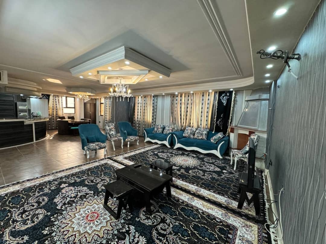 اجاره آپارتمان مبله در کاراندیش شیراز - سه خوابه