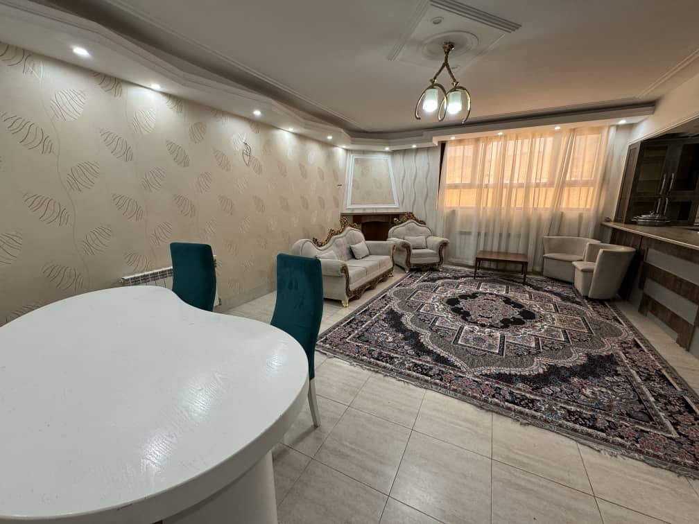 اجاره آپارتمان مبله در کاراندیش شیراز -دو خوابه غیر مستر واحد5