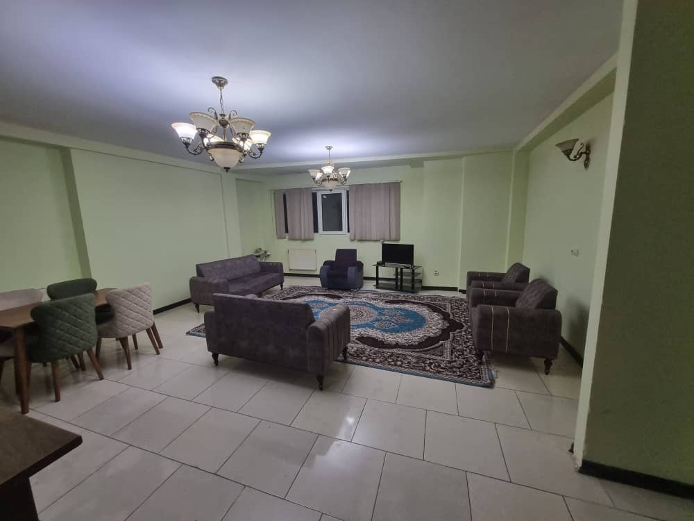 اجاره آپارتمان مبله در خیابان سفر شیراز -دو خوابه غیرمستر واحد یک