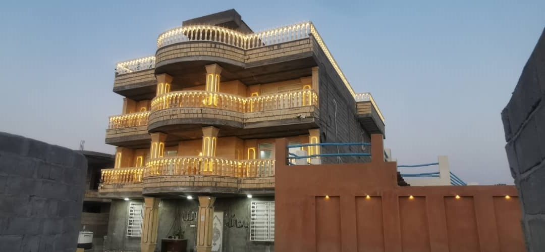 اجاره آپارتمان مبله ساحلی در بندر مقام - واحد 1