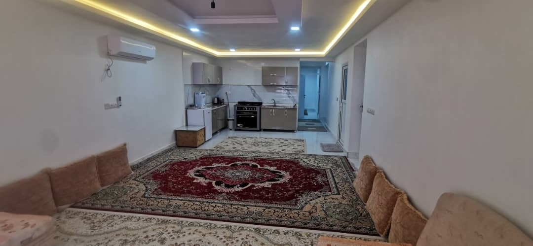 اجاره آپارتمان مبله در ساحل بندر مقام - واحد 2