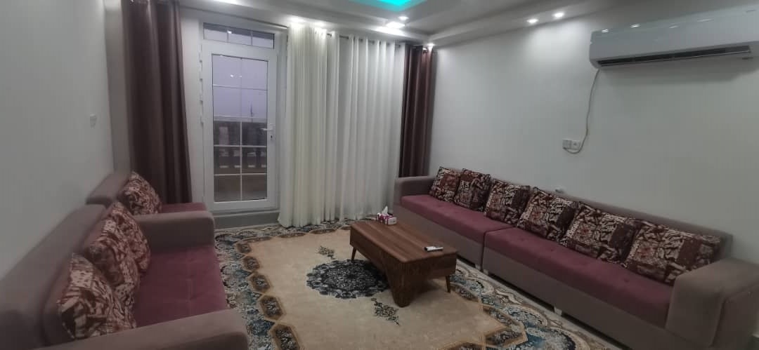 اجاره آپارتمان مبله در ساحل بندر مقام - واحد 4