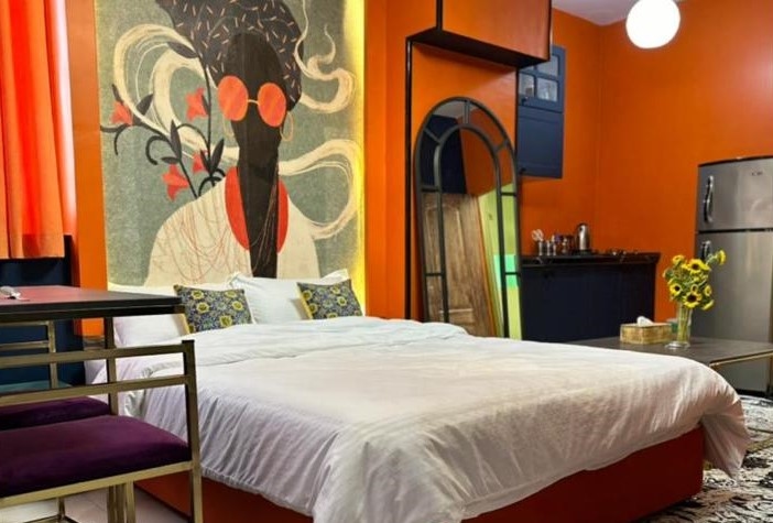 اجاره سوئیت در بلوار دادمان 5 - شهرک غرب