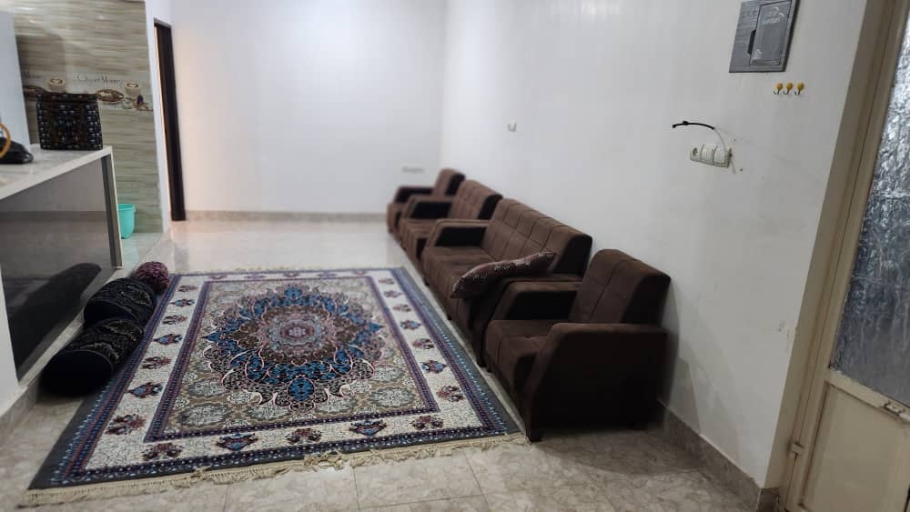 اجاره منزل مبله در پارسیان - دو خوابه