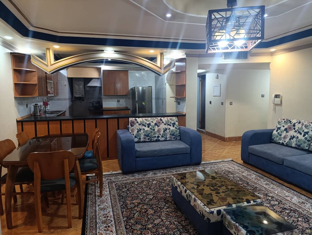 اجاره آپارتمان در خیابان فلاحی شیراز-سه خوابه