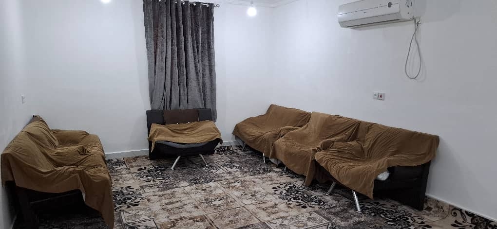 اجاره منزل مبله ساحلی در بندرمقام - همکف