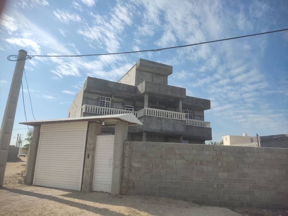 اجاره منزل مبله ساحلی در بندرمقام - طبقه ی اول