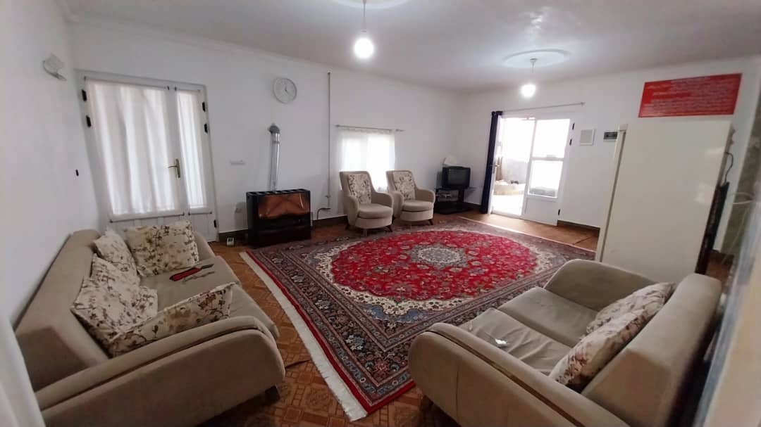 اجاره آپارتمان دو خواب در روستای ماهیان علی آباد کتول - طبقه اول