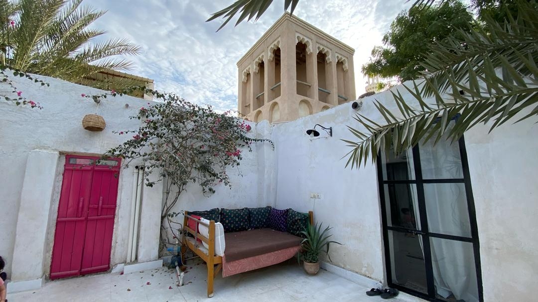 اجاره اقامتگاه بوگردی در طبل قشم - دوتخته کبله ای