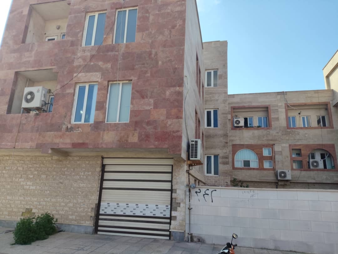 اجاره آپارتمان مبله نزدیک ساحل در خیابان نیایش - بوشهر