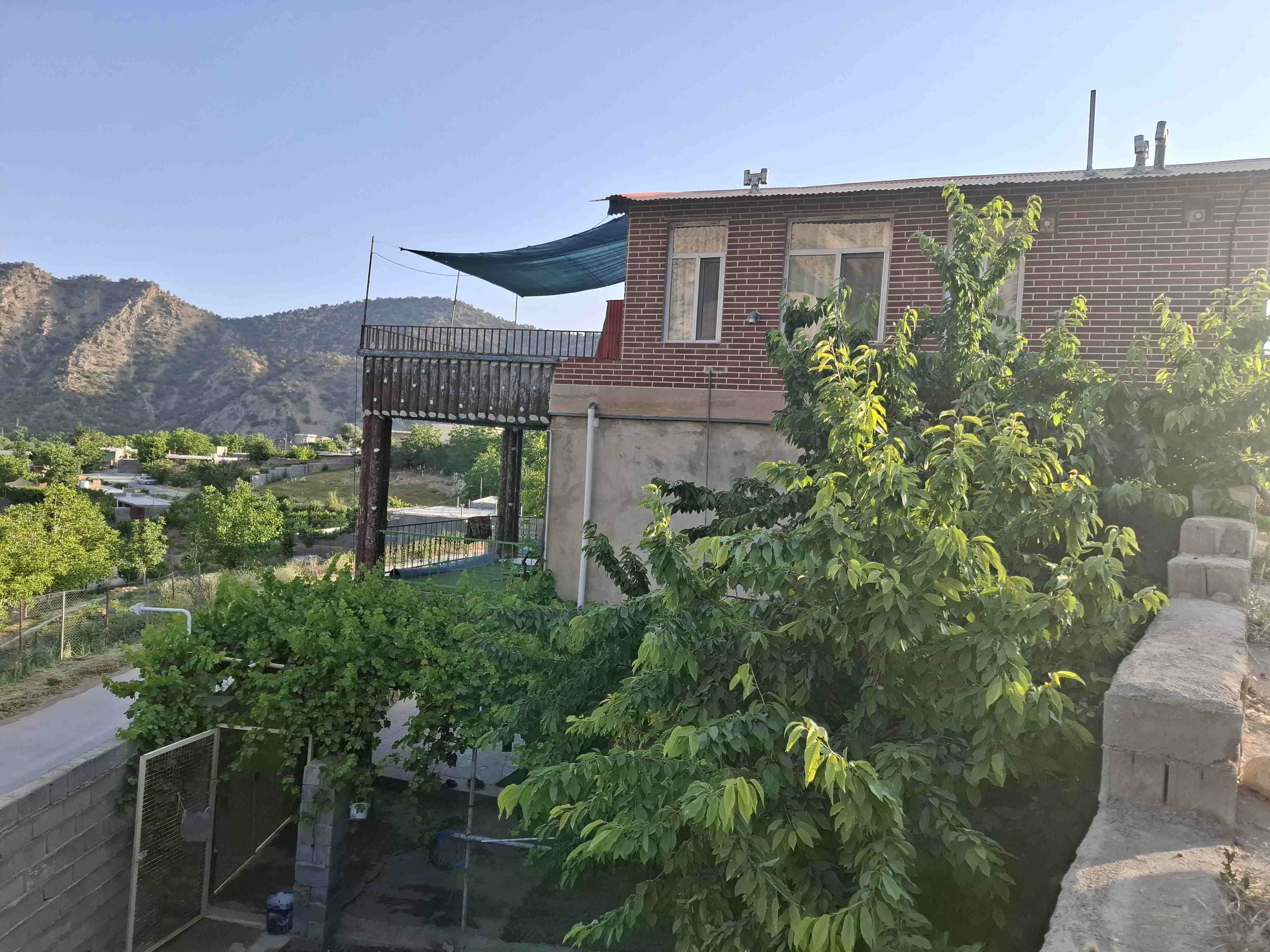 منزل ویلایی در روستای کوخدان سی سخت - دوخوابه