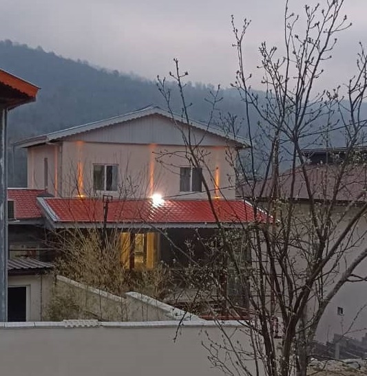 اجاره ویلا جنگلی در روستای چپول ماکلوان - فومن