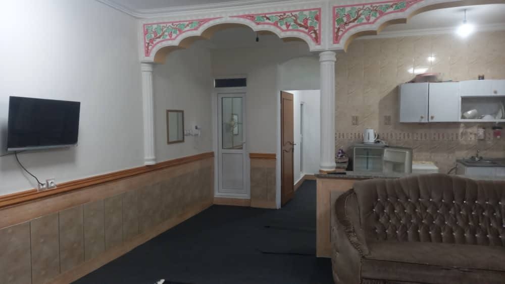 اجاره آپارتمان مبله دوخوابه در خیابان وحدت - نخل تقی عسلویه