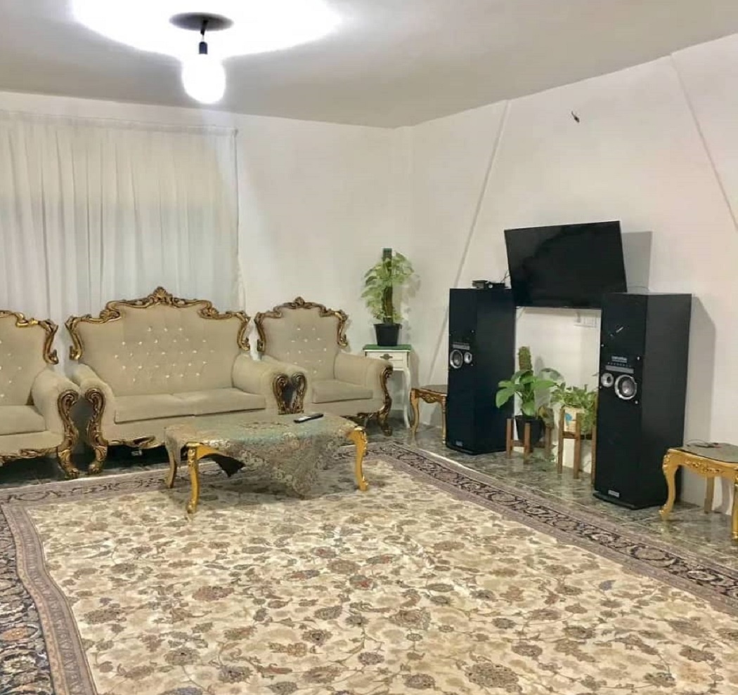 اجاره خانه ی ویلایی جنگلی در روستای امام زاده درویش ماهرو - زیرآب