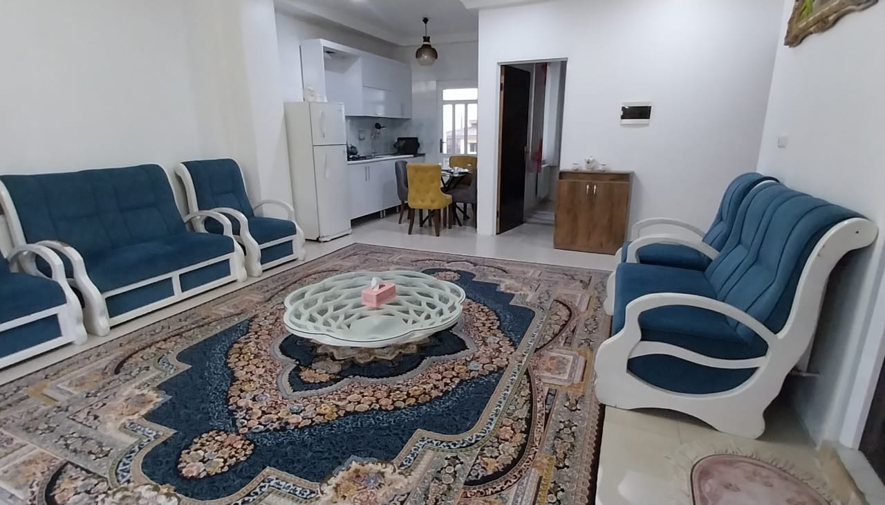 اجاره منزل دوخواب ساحلی در رامسر - روف گاردن دار